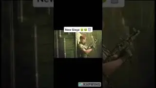Old Siege vs NEW Siege 