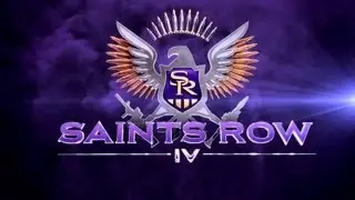 Saints Row IV Helicopter &  Aliens & WARDEN
