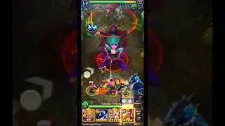 Hyper Heroes Devil Tower471 Floor