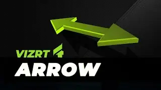 Vizrt 4 Arrow Tutorial