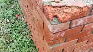 Цоколь на демонтаж... с Ростовского кирпича