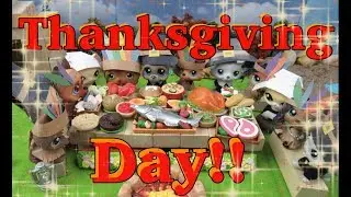 LPS THANKSGIVING SPECIAL