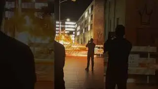 Creating Cinematic VFX for Virtual Production with ZibraVDB Technology: Zibra AI x One Location