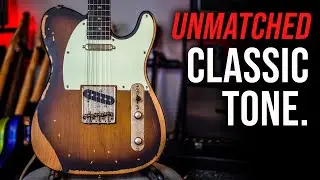PEAK Guitar Tone Already Happened...