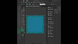Green Grassy Background | Adobe Illustrator | Presto Academy