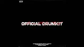 AniMeTed Official Drumkit