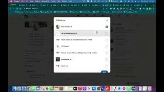 How to published NewsLetter or Article on LinkedIn