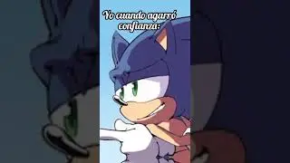 literal 😂💙 #sonicthehedgehog #humor #edit #shorts