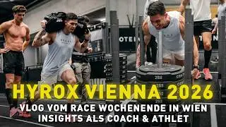 HYROX Wien 2026