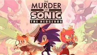 NOVO JOGO DO SONIC! - THE MURD3R OF SONIC THE HEDGEHOG