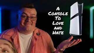 PS5 Pro | A Flawed Yet Intriguing Console