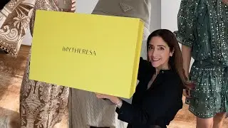 Summer Luxury Try-On  Haul | Zimmermann, Juliet Dunn, Maison Margiela, Vince and more