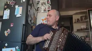 Гармонь А.Волков