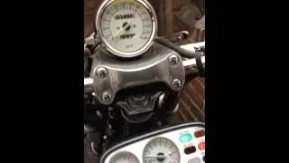 Yamaha V max Review
