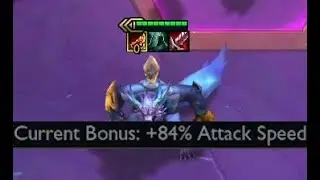 TFT - I went Warwick carry without getting his best items... But he still went Beast Mode | Set 12