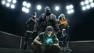 Best Mira Strat Lair Rainbow Six Siege (2F R6 Room)