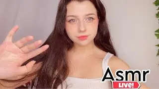 Relaxando com Asmr - Live💕💝