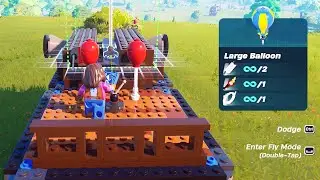 The best Plane in LEGO Fortnite... 🛩️