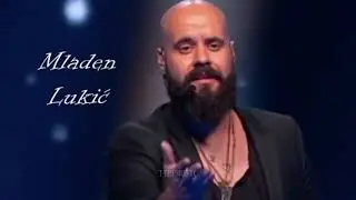 Mladen Lukić...Ne kuni me, ne ruzi me majko...Serbian Music...