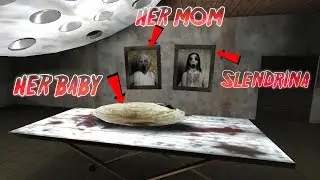 Slendrina Asylum full Gameplay