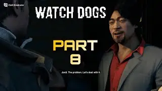 Watch Dogs Gameplay Walkthrough Part 8 - Not the Pizza Guy (Act 1)