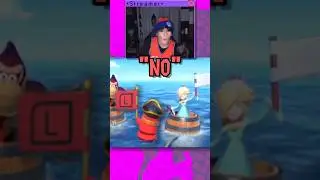 I GOT PLAYED IN MARIOPARTY😭?! #mariopartysuperstars
