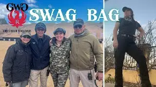 GWG Ruger Rendezvous Swag Bag | Gunsite Event