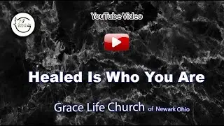 Healed Is Who You Are