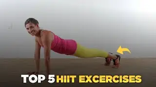 Top 10 HIIT exercises
