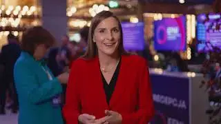 Magdalena Sobkowiak-Czarnecka o nadchodzącej prezydencji Polski w Radzie UE - EFNI 2024