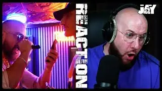 Der Schallbrecher gegen Abdipost 🙌🏻 | KOLLEGAH vs ASCHE | REACTION