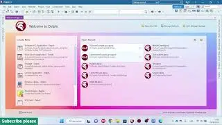 Delphi : Client Server Application using DataSnap Server