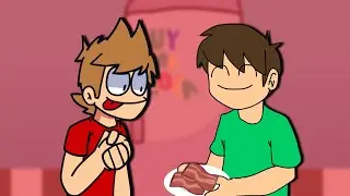 Eddsworld Reanimatedd Collab - Breakfast ft. @Tonoboi
