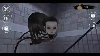 #9 The Moment It Was Caught by The Enemies   Horror games   Death Scene Ending Battles