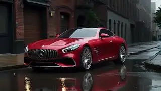 Exclusive! 2025 Mercedes Maybach SL Mythos Series