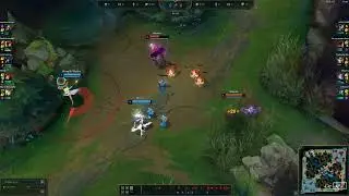My fave Missfortune level 1 play