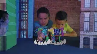 Alphabots — Robot Edition