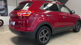 Hyundai Creta '2017 I