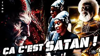 Ça c'est Satan !
