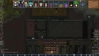 Rimworld на собственной сборке. #15