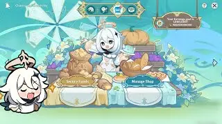 Charity and Creativity (Genshin Impact)