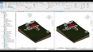 [Revit] 2 - How to transfer plan views without any plugins