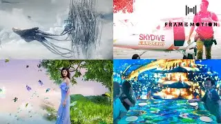 FrameMotion Studio Film Production Show Reel