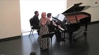 Glasunov: Albumblatt - Keith Teepen and Tine Helseth