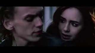 Джейс и Клери...Неон