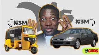 The Best Used Cars for a Keke Maruwa Budget | TOP 10