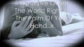 Little Bit - Forget About Me (Lyrics)