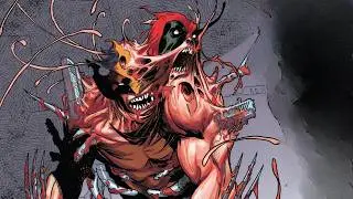DEADPOOL MENYATU DENGAN WOLVERINE!!!