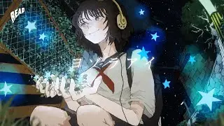 Hasu「ヨゾラアイ」Official Lyric Video