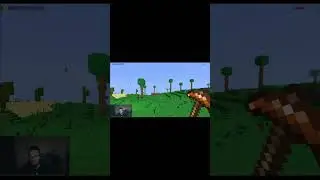 ИГРАЮ В ТЕРРАРИЮ, НО В МАЙНКРАФТЕ! #terraria #minecraft
